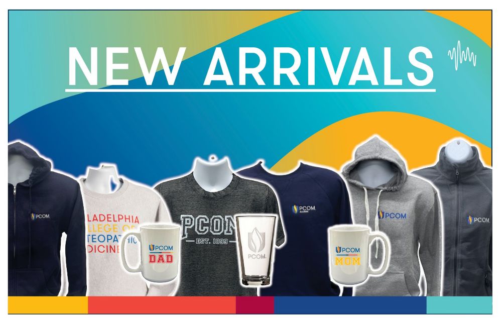 new arrivals